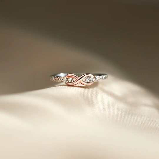 Oändlighetsring - Dotter Ring