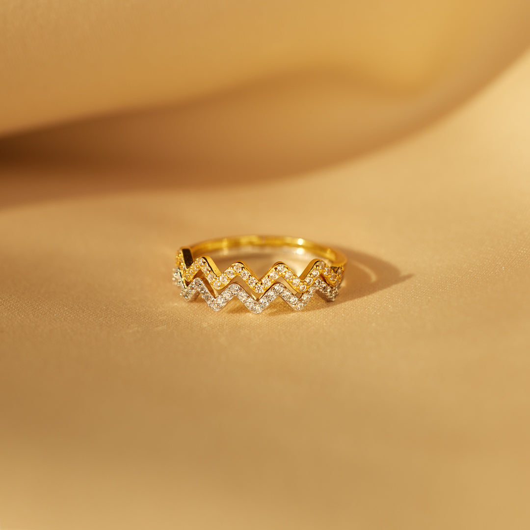 Med- Och MotgÄngar Ring