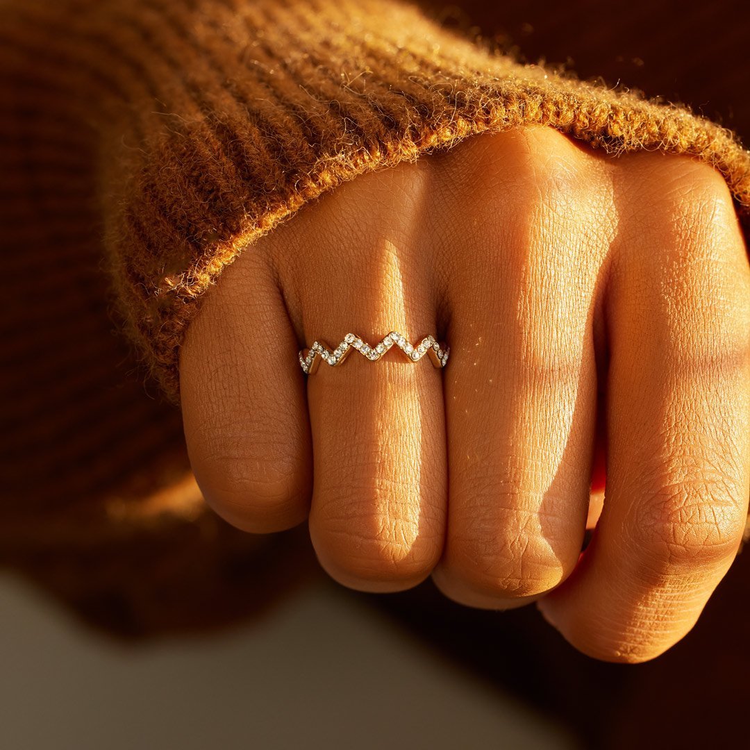 Med- Och MotgÄngar Ring