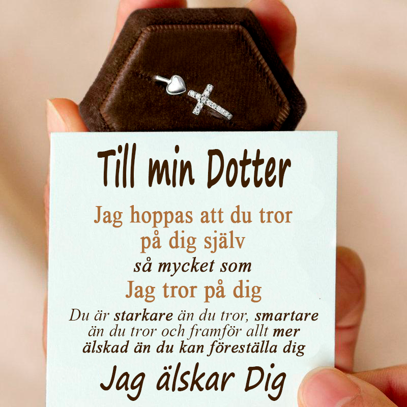 Till min dotter - Jag Àlskar dig