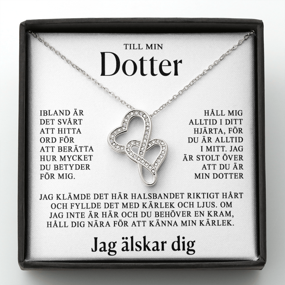 Hjärta till min dotter