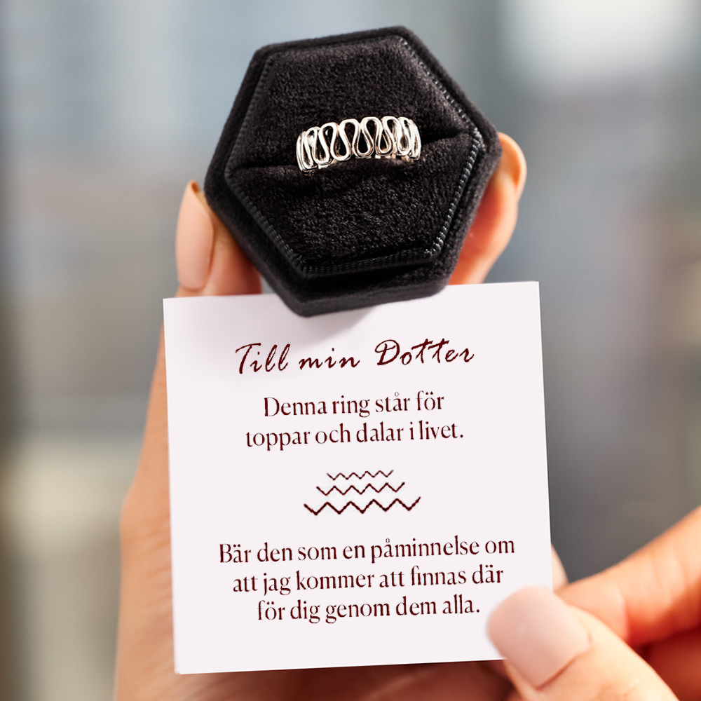 Till min Dotter - Highs and Lows