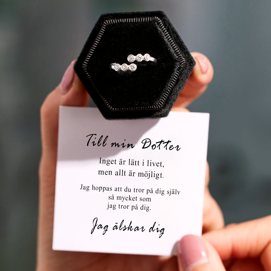 Till min Dotter - Allt är möjligt
