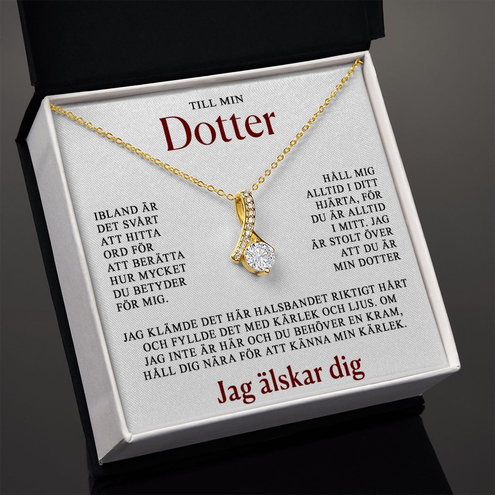 Till min dotter - För alltid länkad
