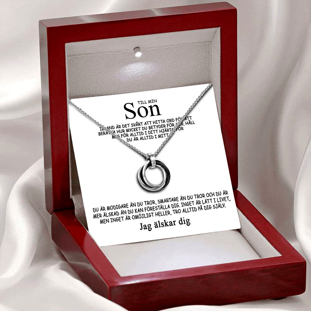 Till min Son - Alltid i mitt hjärta