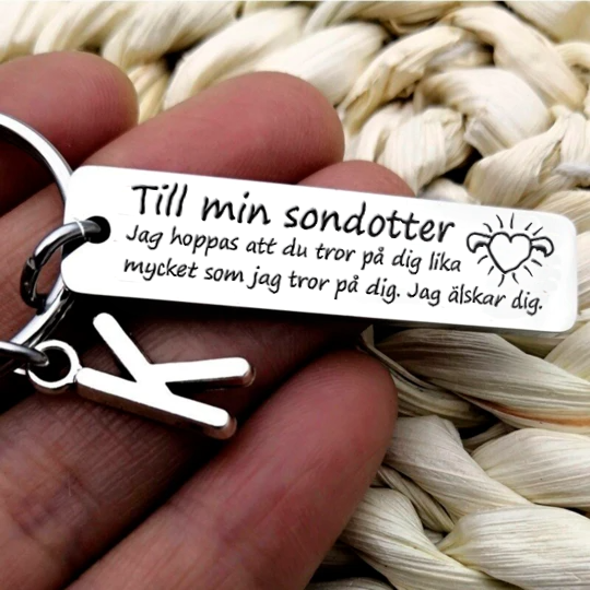 Kärlek nyckelring