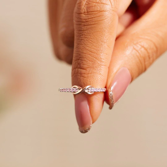 Oändlighetsring - Dotter Ring