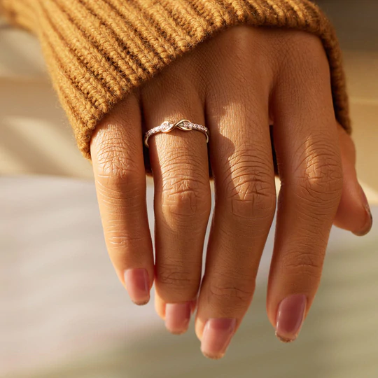 Oändlighetsring - Dotter Ring