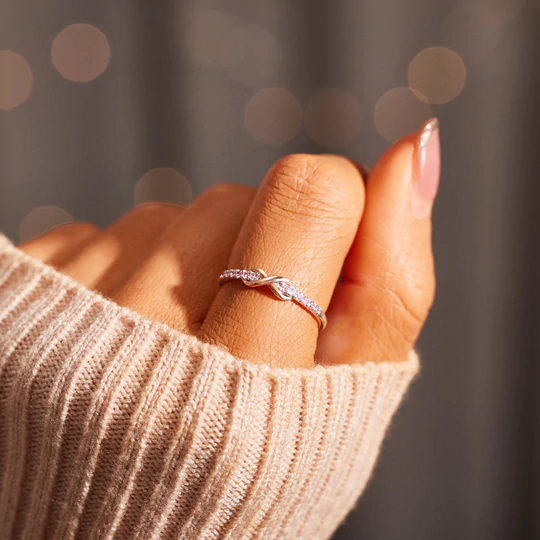 Oändlighetsring - Dotter Ring