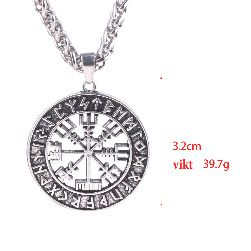 "En sak av Love Halsband" FrÄn pappa