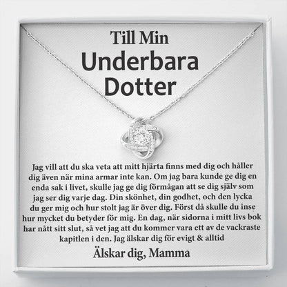 "En sak av Love Halsband" Från Mamma