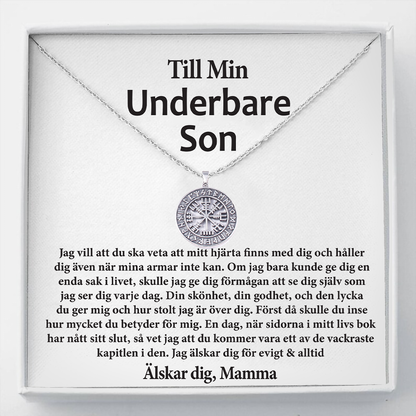 "En sak av Love Halsband" Från Mamma