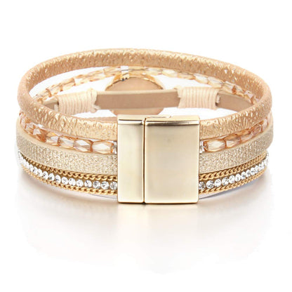 Till min Dotter - Stenarmband
