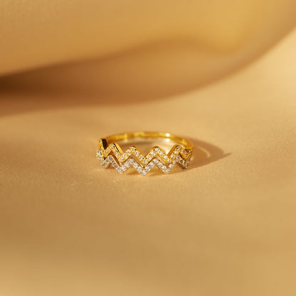 Med- Och Motgångar Ring