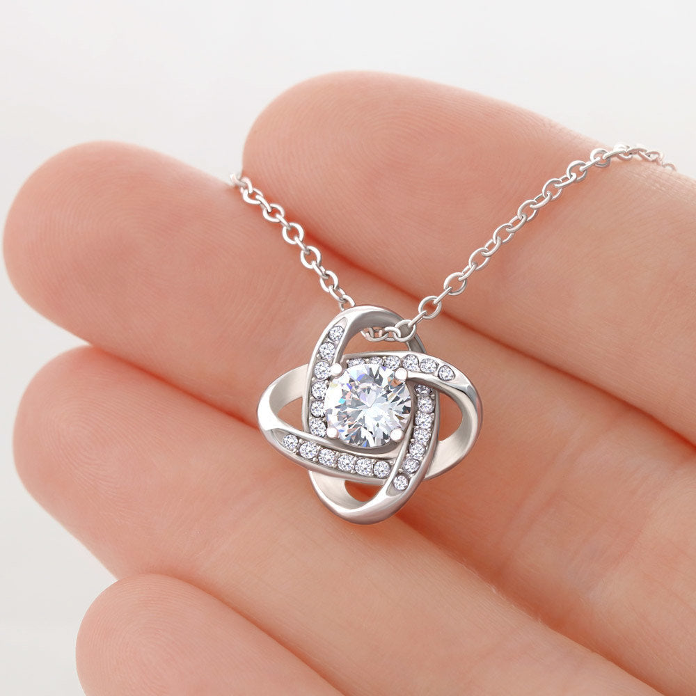 "En sak av Love Halsband" Från pappa
