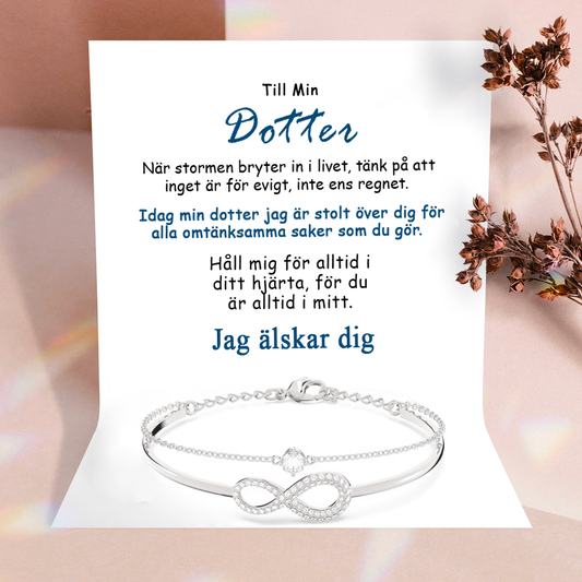 För hela livet - Till min dotter