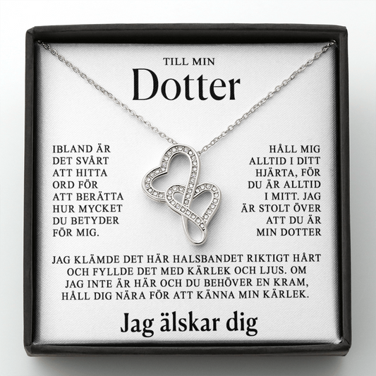 Hjärta till min dotter