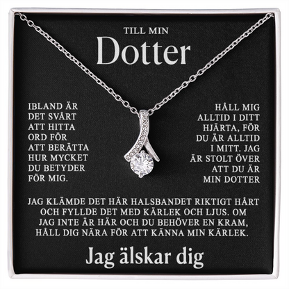 Till min dotter - För alltid i mitt hjärta