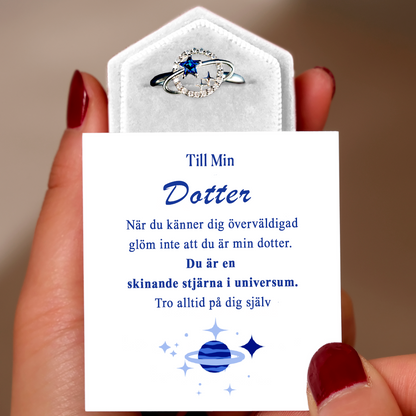Till min dotter - Stjärna i universum