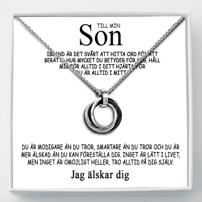 Till min Son - Alltid i mitt hjärta