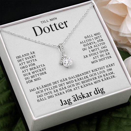 Till min dotter - Alltid i mitt hjärta