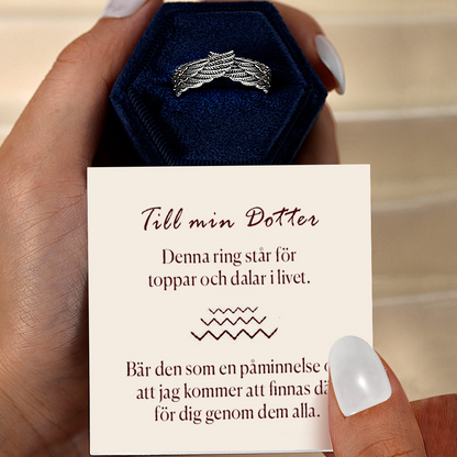 Till min dotter - Vingar