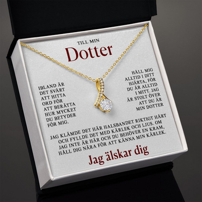 Till min dotter - För alltid länkad