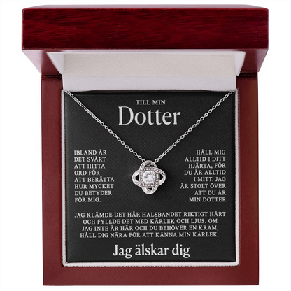Till min dotter - Känn min kärlek