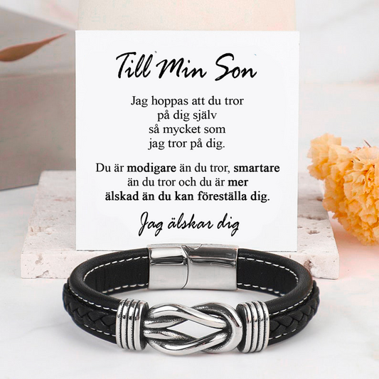 Till min Son - Mer än du kan föreställa dig